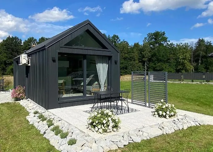 Holiday Hill Karpnki, Sauna, Domek Hygge-Balia, Domek Lagom-Jacuzzi