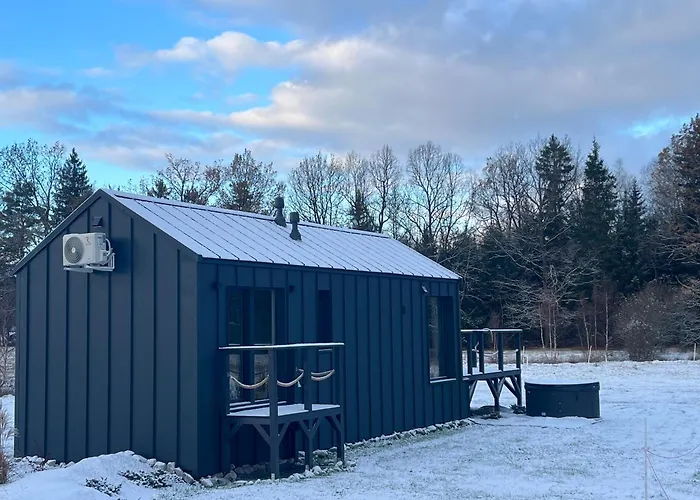 Holiday Hill Karpnki, Sauna, Domek Hygge-Balia, Domek Lagom-Jacuzzi
