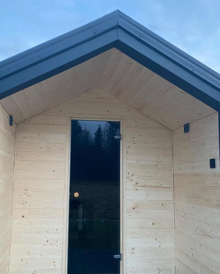 Hill Karpnki, Sauna, Hygge-balia, Lagom-jacuzzi * Karpniki