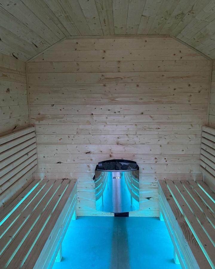 Holiday home Hill Karpnki, Sauna, Hygge-balia, Lagom-jacuzzi *