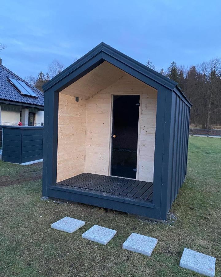 Hill Karpnki, Sauna, Hygge-balia, Lagom-jacuzzi Karpniki