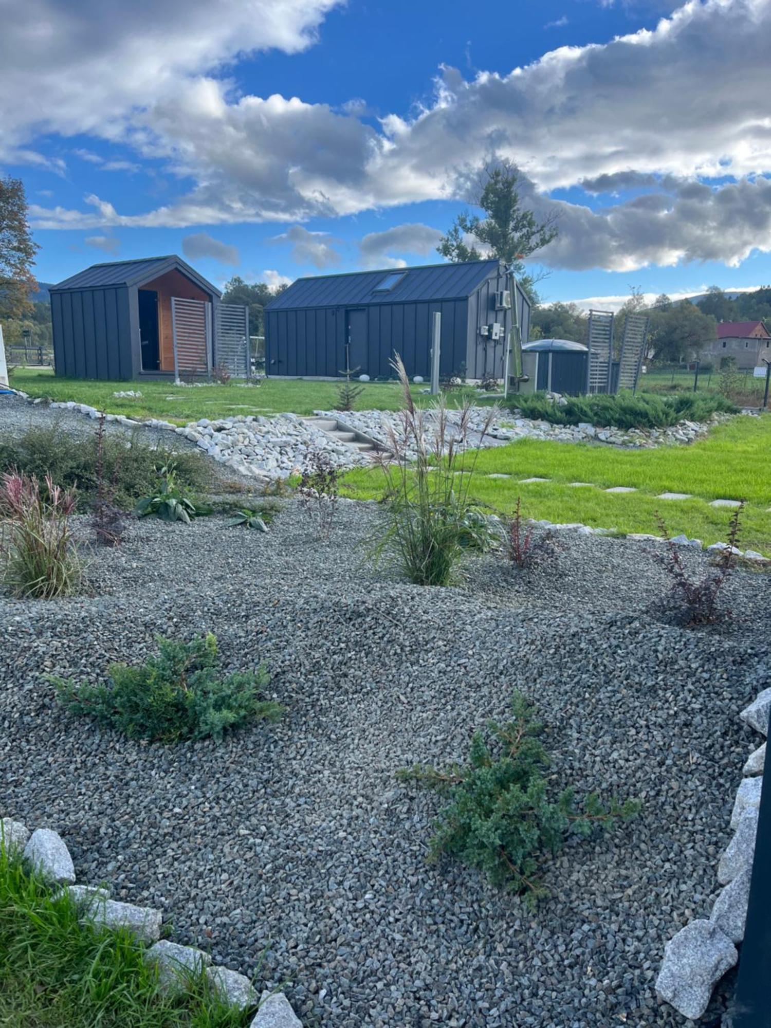 Hill Karpnki, Sauna, Hygge-balia, Lagom-jacuzzi Holiday home Karpniki
