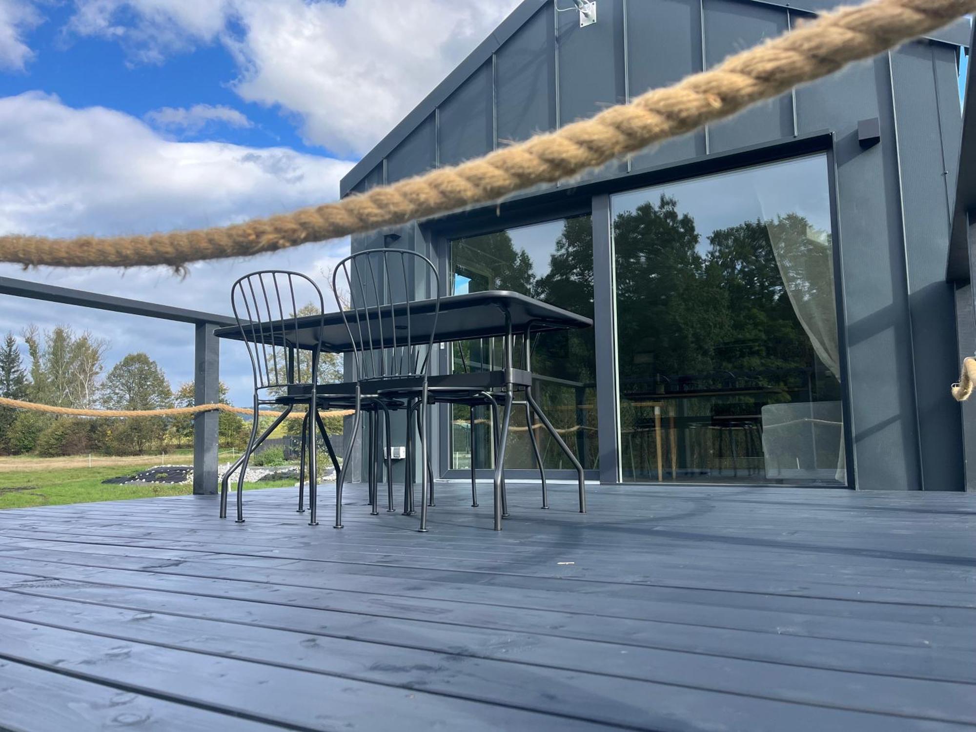 Holiday home Hill Karpnki, Sauna, Hygge-balia, Lagom-jacuzzi Karpniki