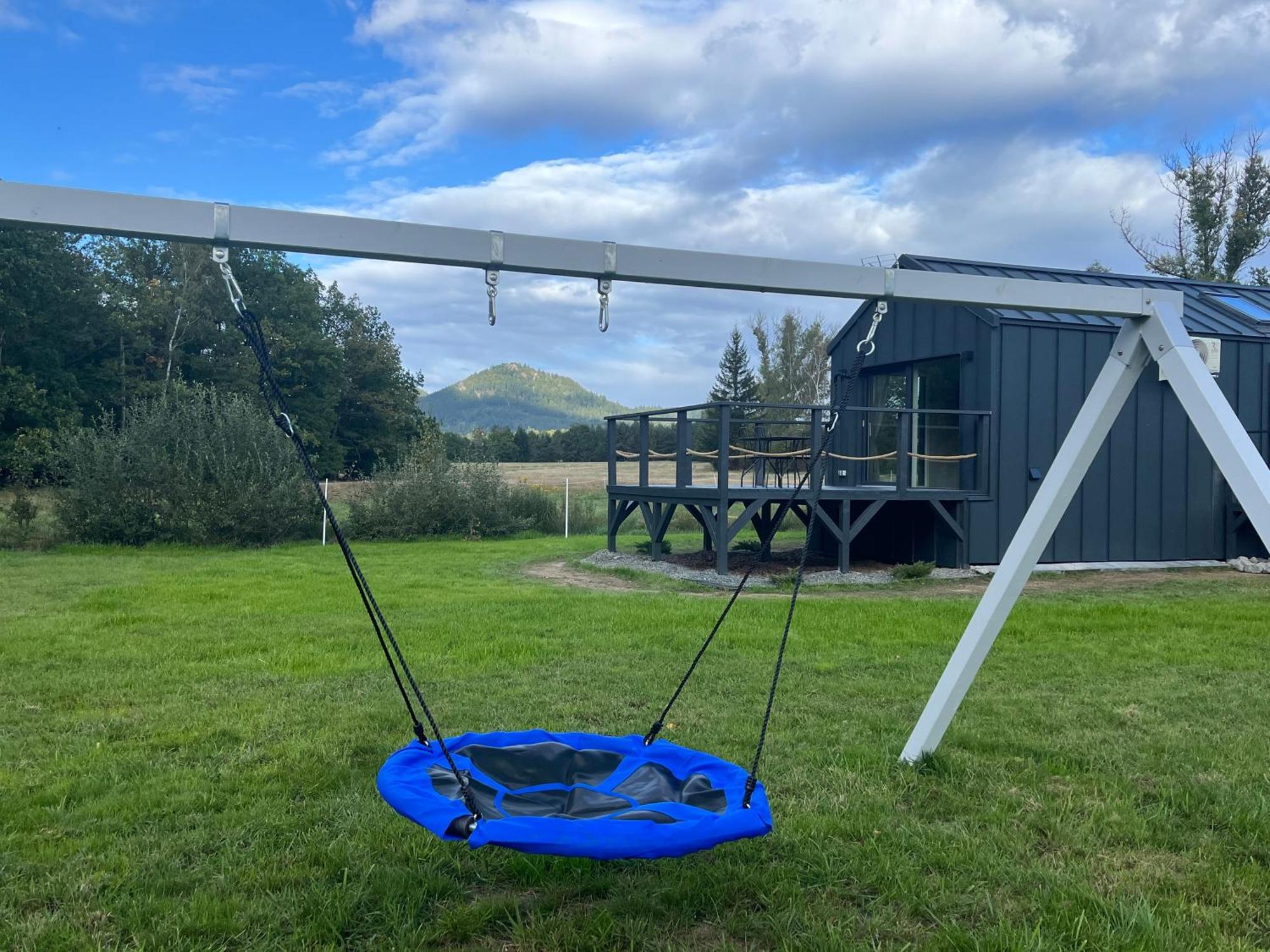 Hill Karpnki, Sauna, Hygge-balia, Lagom-jacuzzi Karpniki