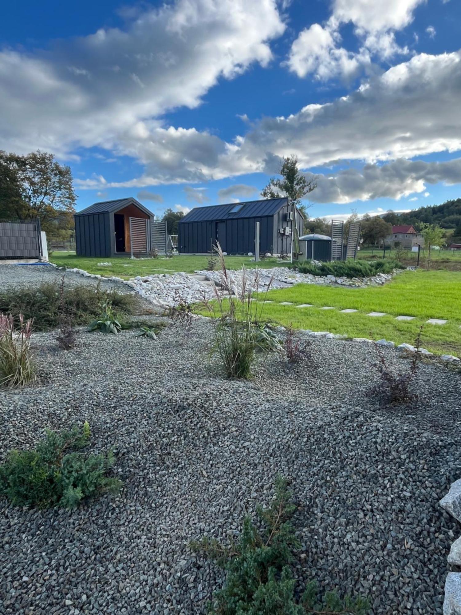 Hill Karpnki, Sauna, Hygge-balia, Lagom-jacuzzi