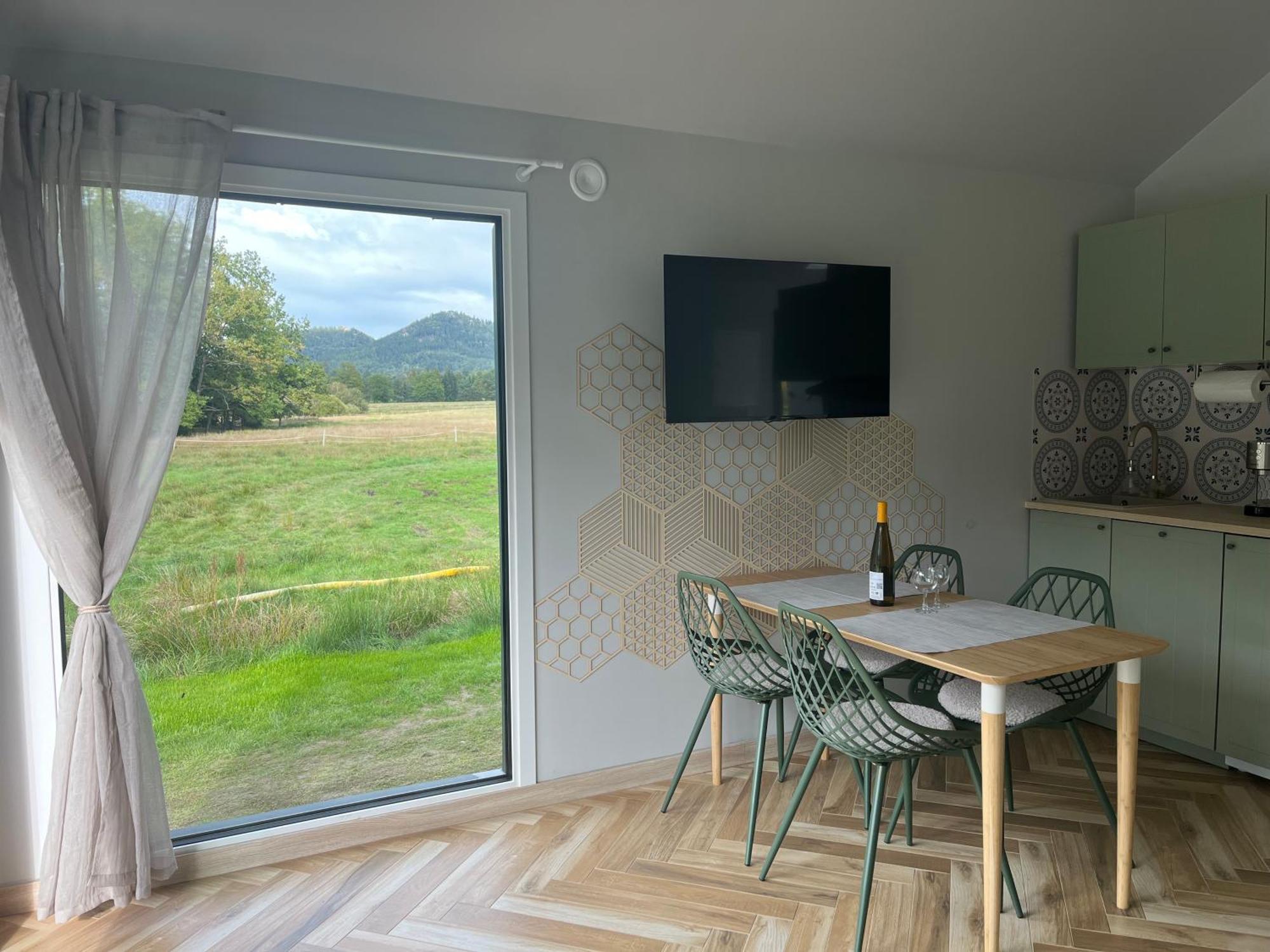 Hill Karpnki, Sauna, Hygge-balia, Lagom-jacuzzi Holiday home