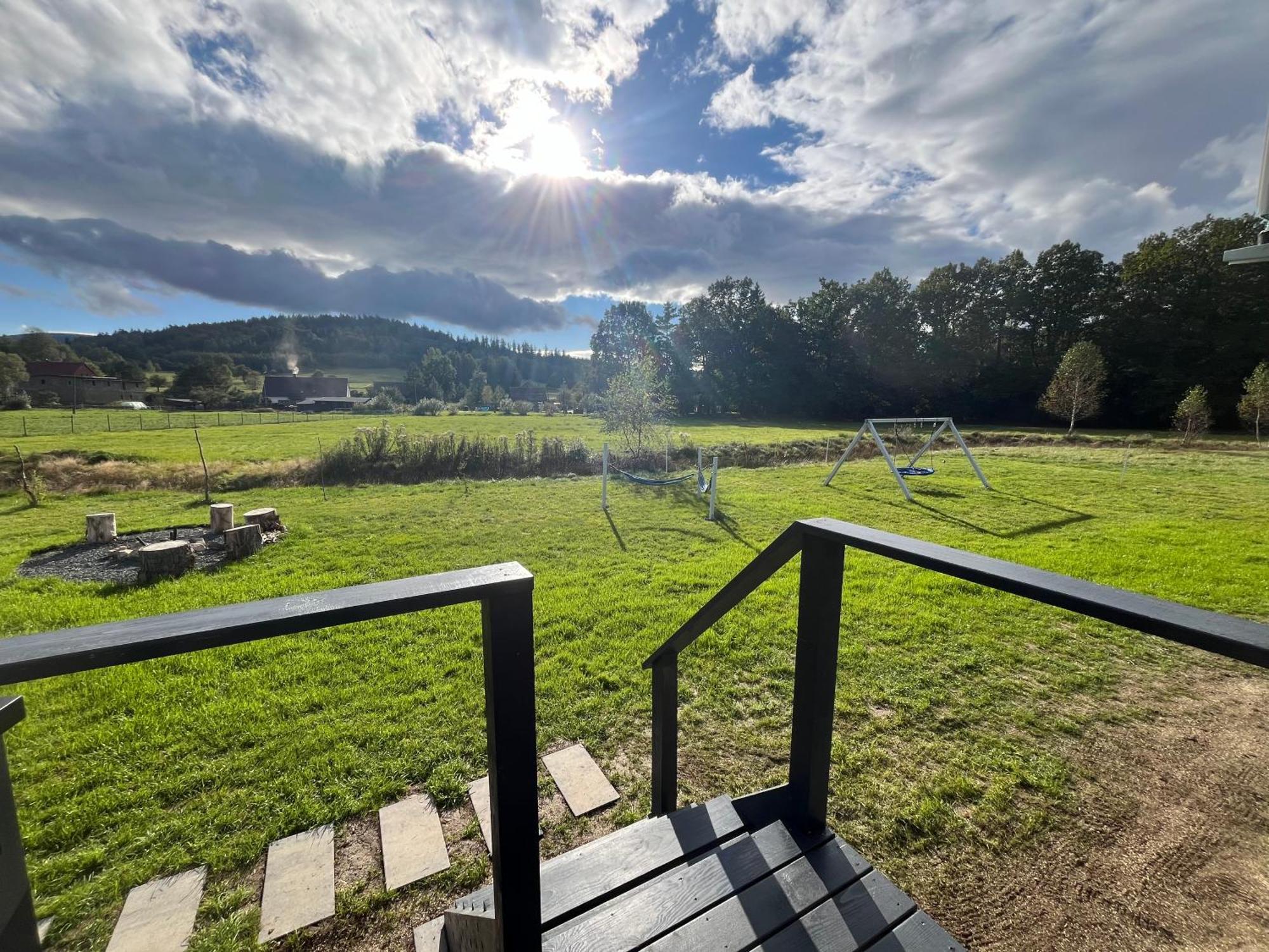 Hill Karpnki, Sauna, Hygge-balia, Lagom-jacuzzi Holiday home *