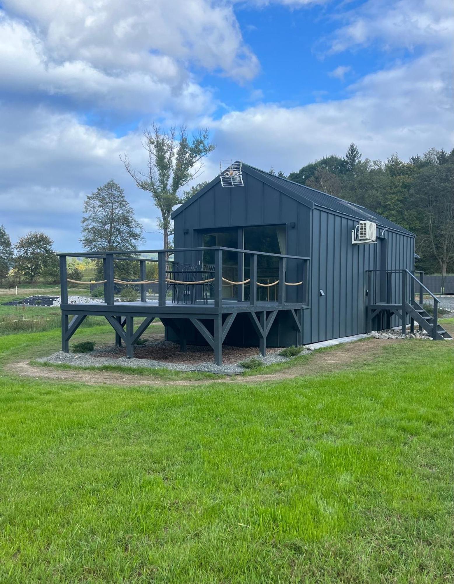Hill Karpnki, Sauna, Hygge-balia, Lagom-jacuzzi Karpniki