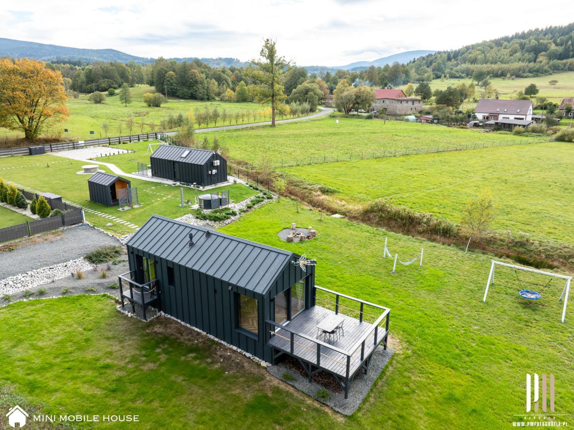 Holiday home Hill Karpnki, Sauna, Hygge-balia, Lagom-jacuzzi Karpniki