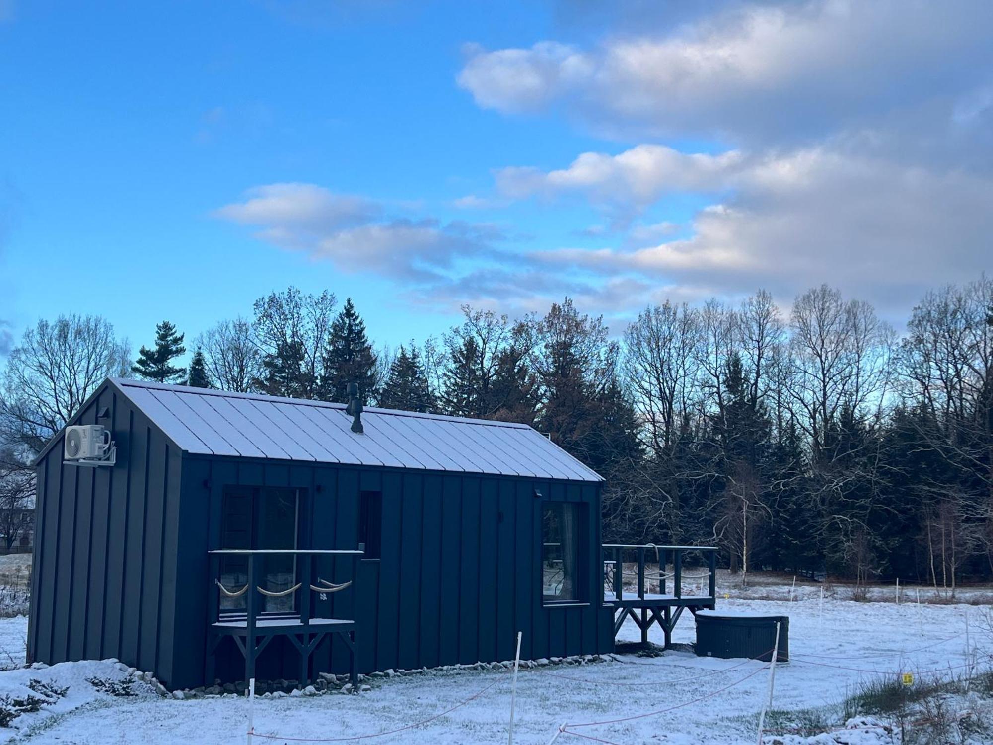 Hill Karpnki, Sauna, Hygge-balia, Lagom-jacuzzi * Karpniki