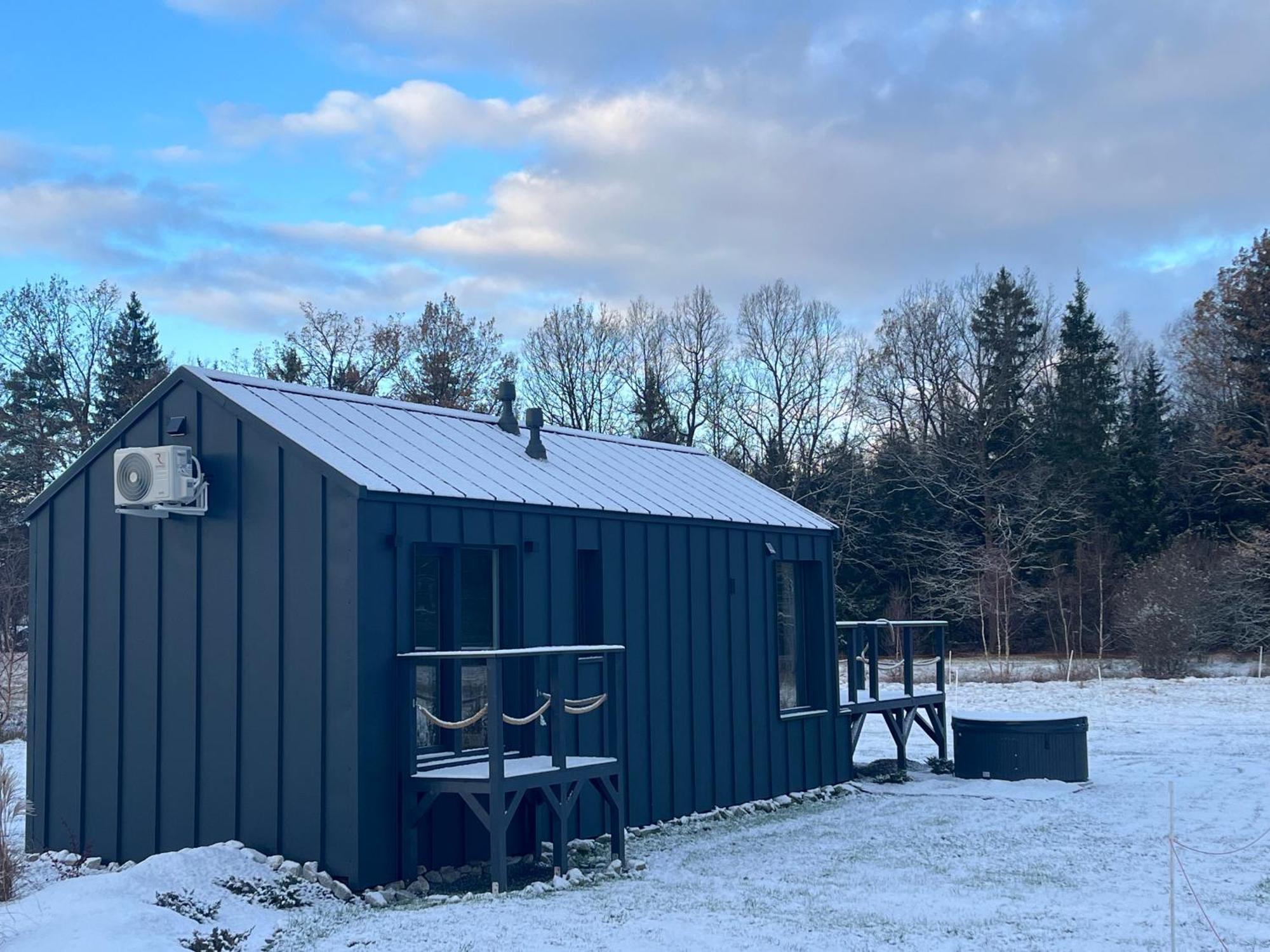 Hill Karpnki, Sauna, Hygge-balia, Lagom-jacuzzi Holiday home